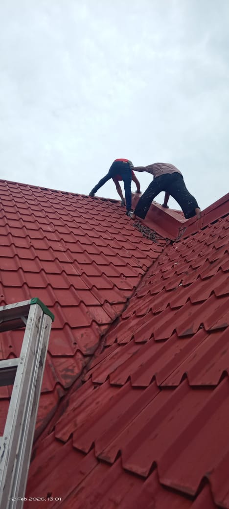 Double-storey home finishing works